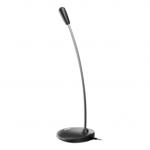 Platinet USB PMOD1 mikrofon fekete